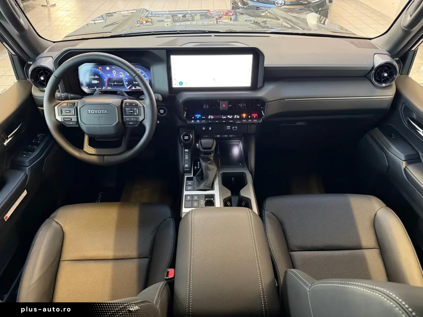 TOYOTA LC 250 - EXECUTIVE - NEW MODEL 2026