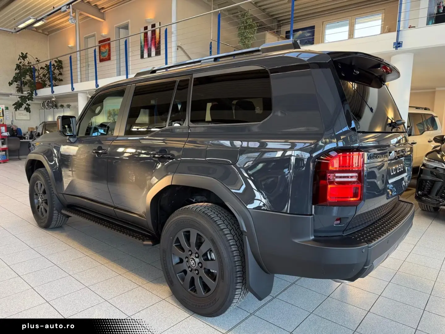 TOYOTA LC 250 - EXECUTIVE - NEW MODEL 2026