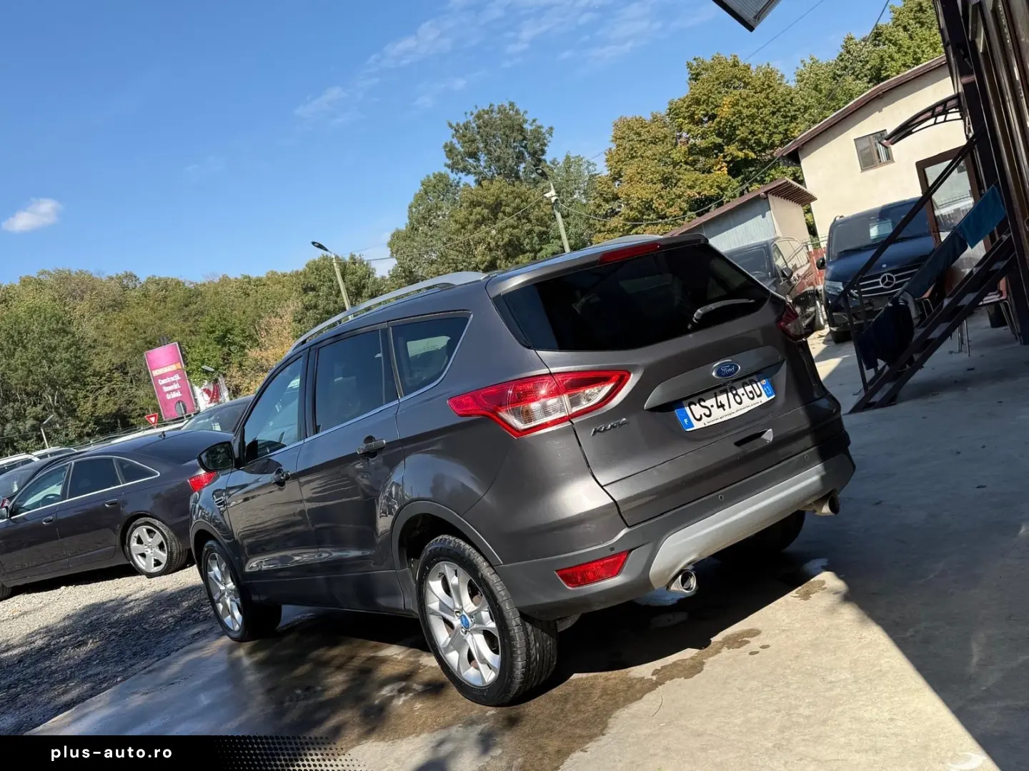 Ford Kuga