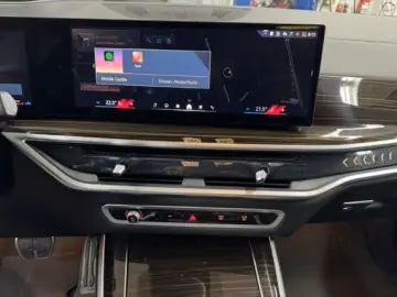 BMW X5 30d xDrive M Sport - AHK