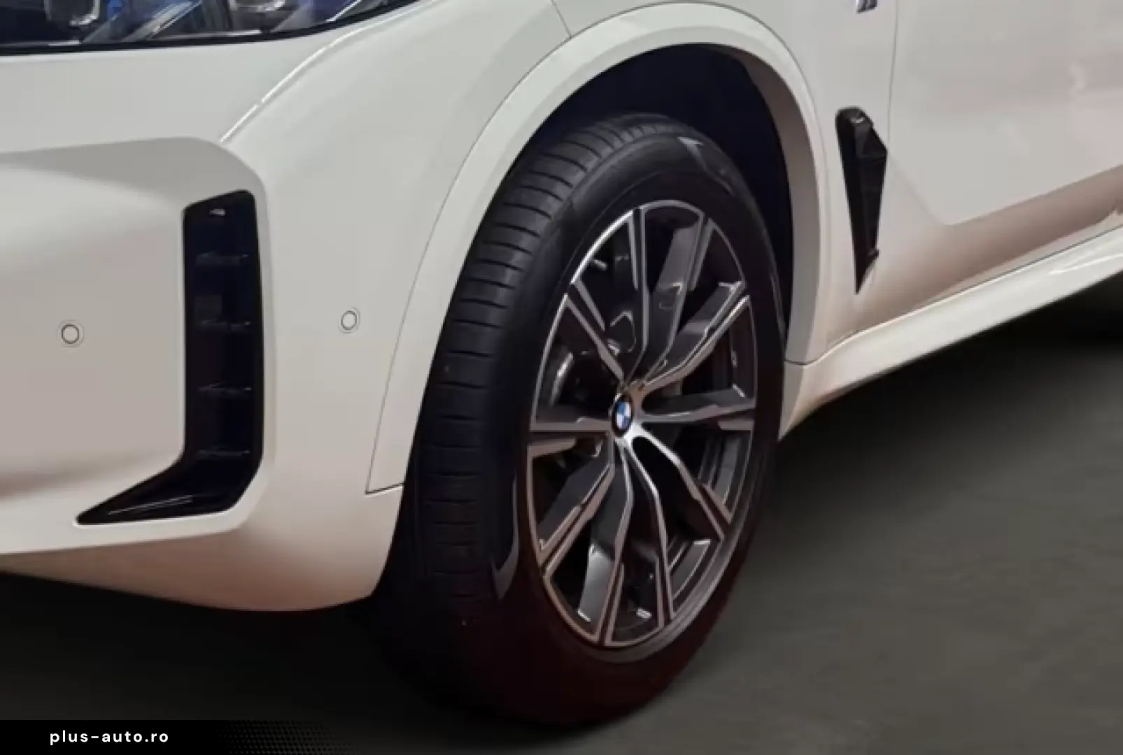 BMW X5 30d xDrive M Sport - AHK