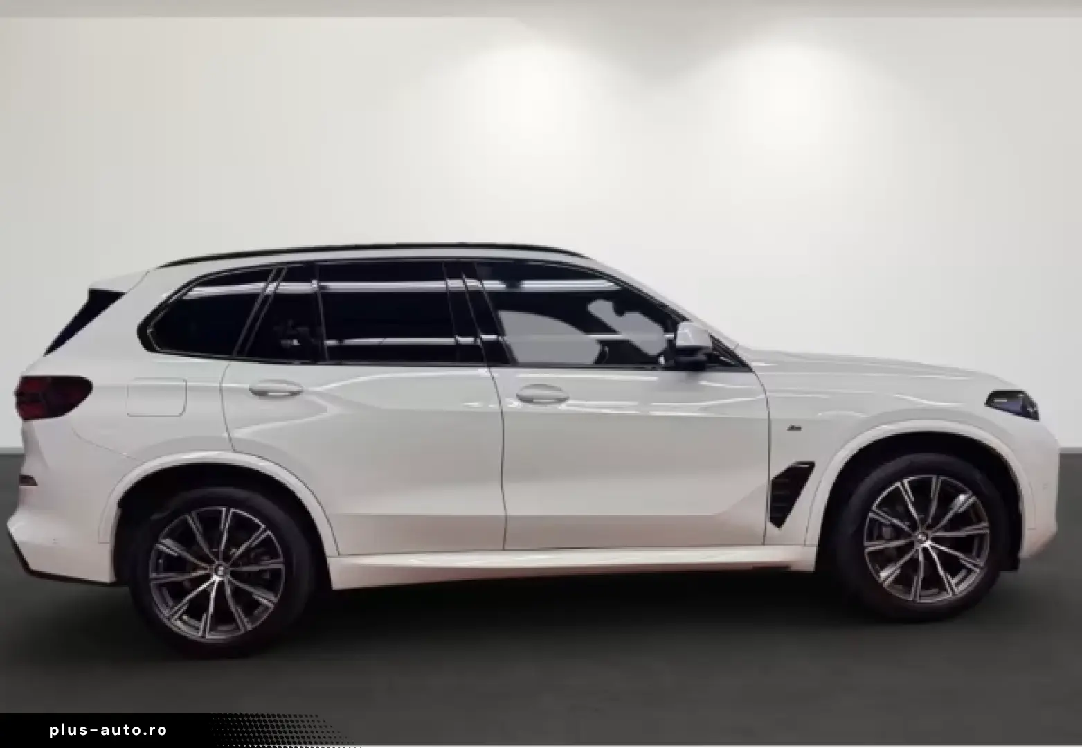 BMW X5 30d xDrive M Sport - AHK