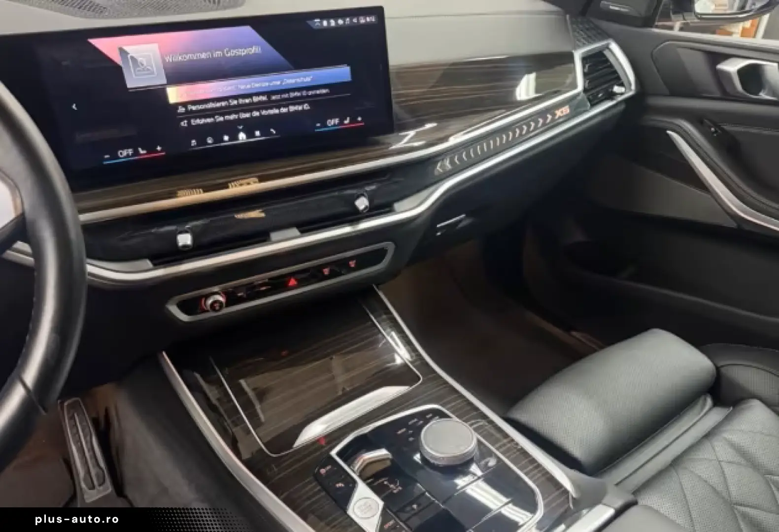 BMW X5 30d xDrive M Sport - AHK