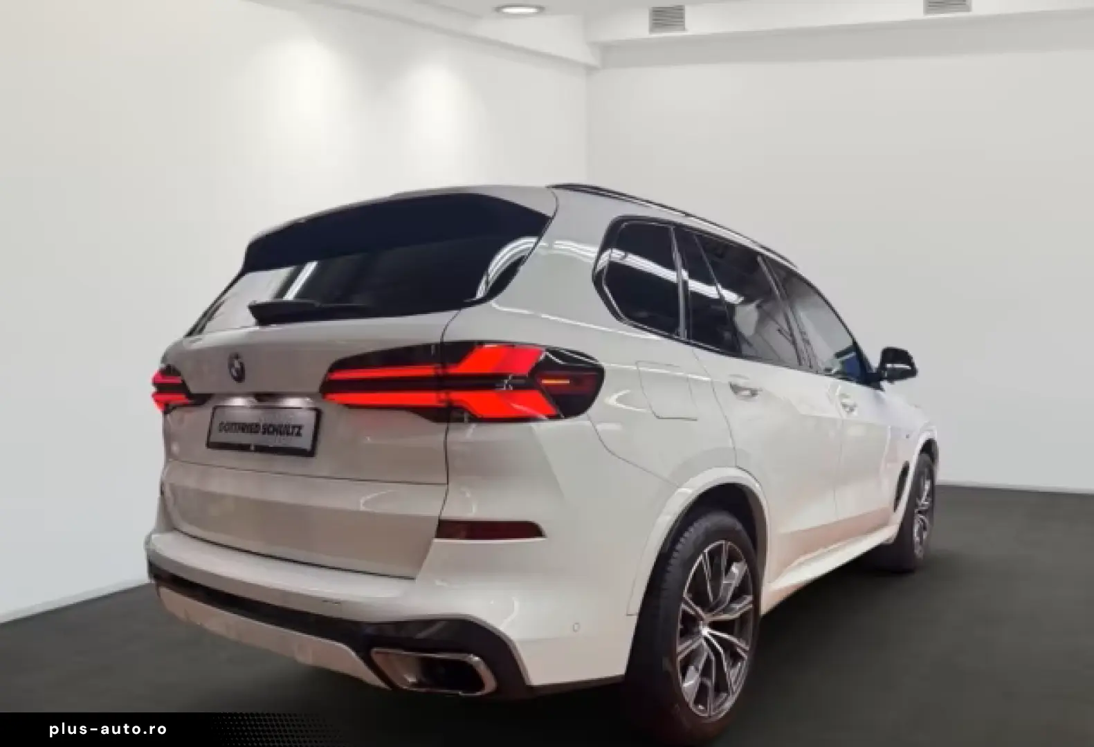 BMW X5 30d xDrive M Sport - AHK