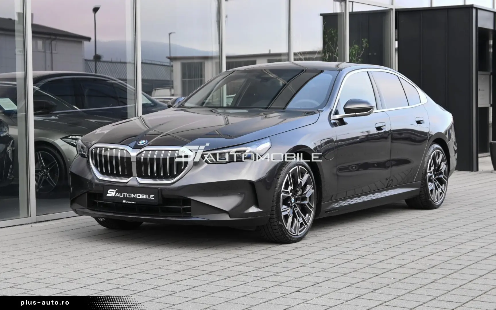 BMW 550e xDr. AD.M-FAHRW.PROF MERINO