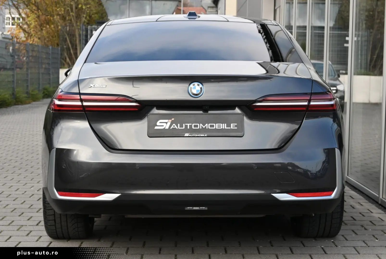 BMW 550e xDr. AD.M-FAHRW.PROF MERINO