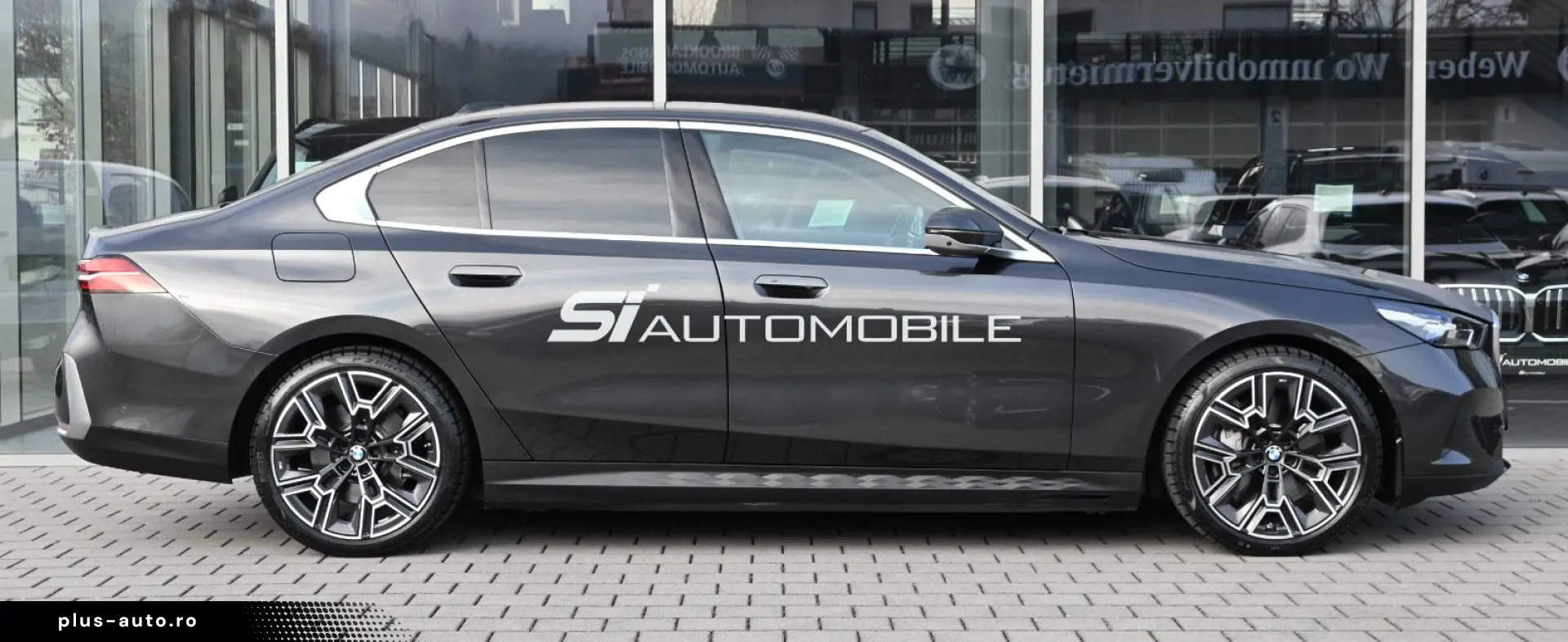 BMW 550e xDr. AD.M-FAHRW.PROF MERINO