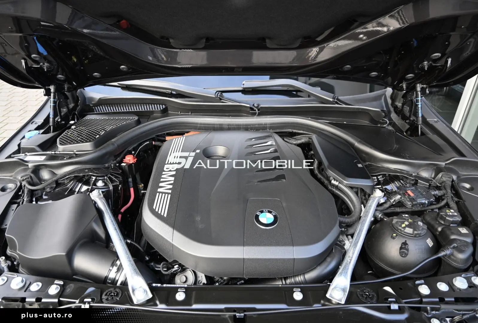 BMW 550e xDr. AD.M-FAHRW.PROF MERINO