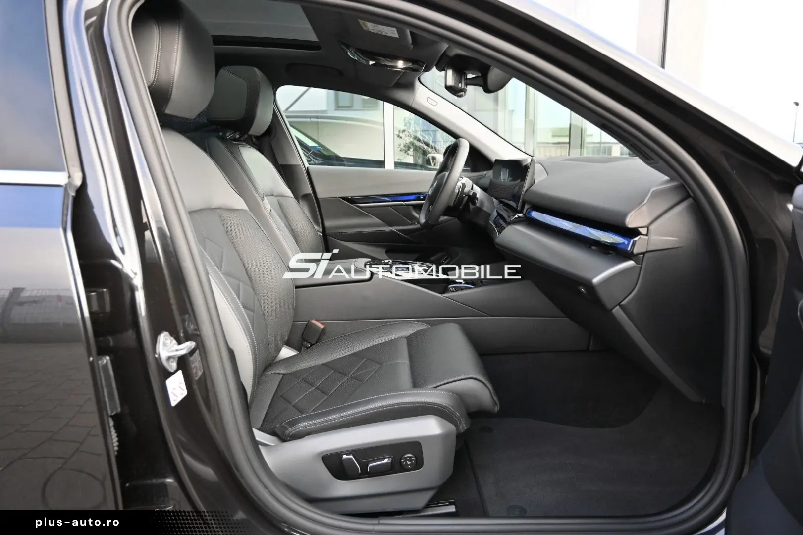 BMW 550e xDr. AD.M-FAHRW.PROF MERINO