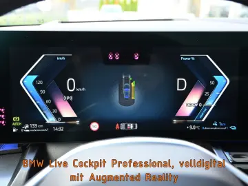 BMW 550e xDr. AD.M-FAHRW.PROF MERINO