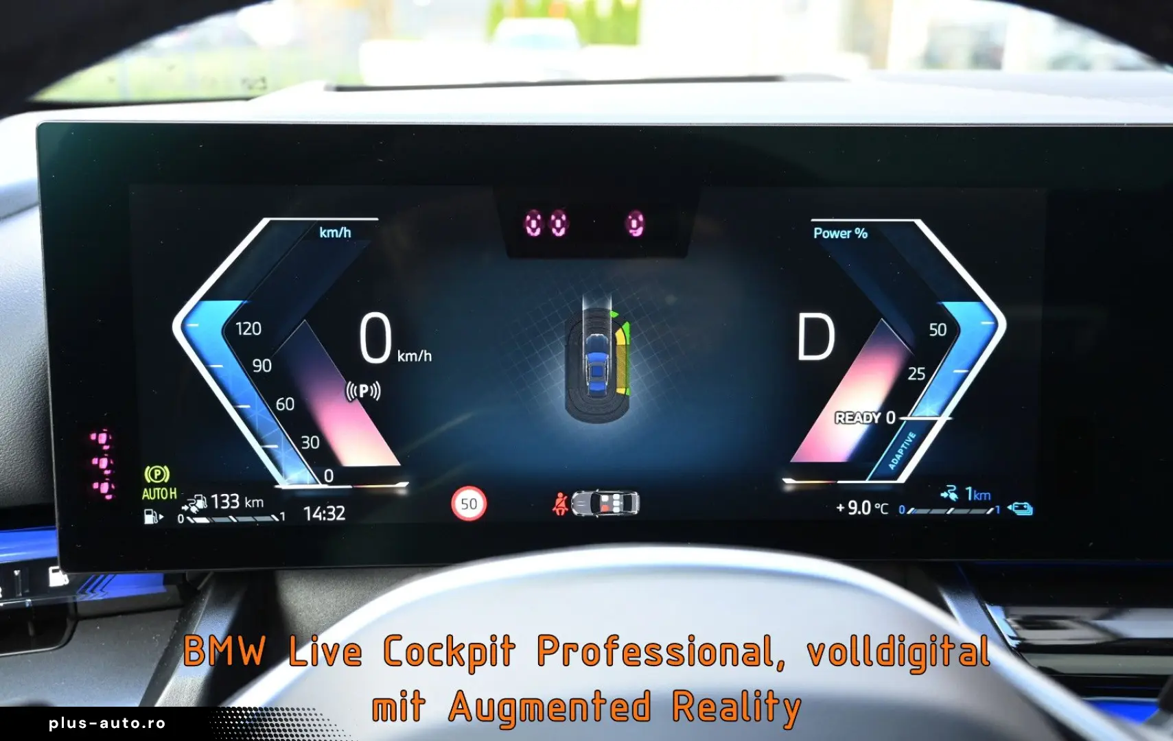 BMW 550e xDr. AD.M-FAHRW.PROF MERINO