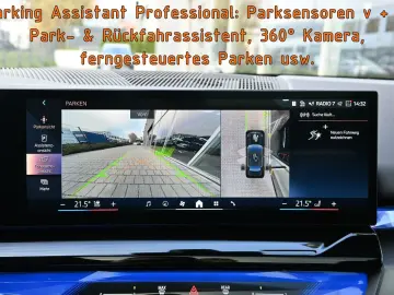 BMW 550e xDr. AD.M-FAHRW.PROF MERINO