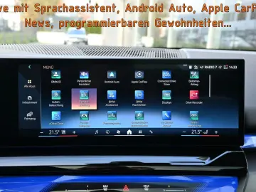 BMW 550e xDr. AD.M-FAHRW.PROF MERINO