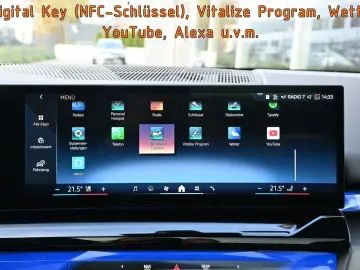 BMW 550e xDr. AD.M-FAHRW.PROF MERINO