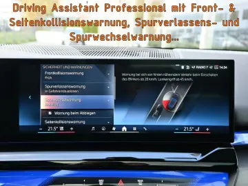 BMW 550e xDr. AD.M-FAHRW.PROF MERINO