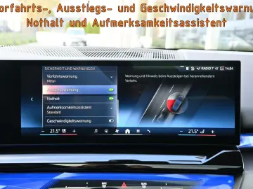 BMW 550e xDr. AD.M-FAHRW.PROF MERINO