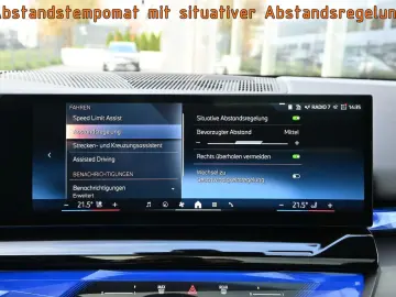 BMW 550e xDr. AD.M-FAHRW.PROF MERINO