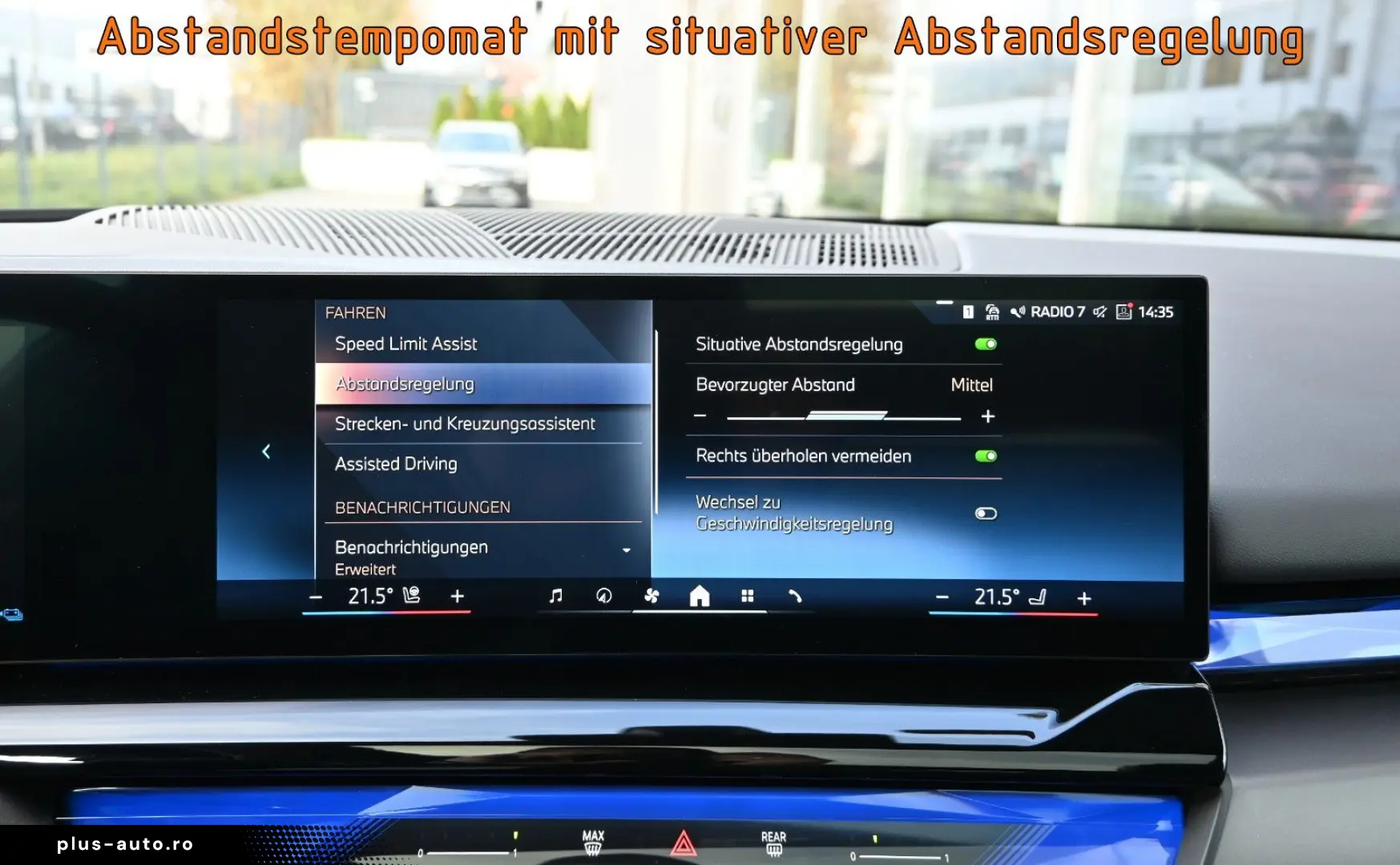 BMW 550e xDr. AD.M-FAHRW.PROF MERINO