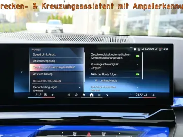 BMW 550e xDr. AD.M-FAHRW.PROF MERINO