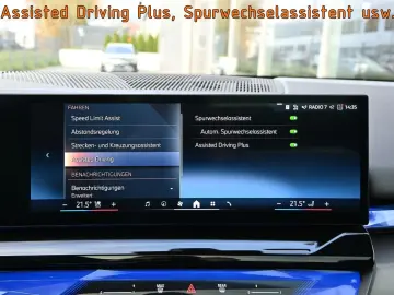 BMW 550e xDr. AD.M-FAHRW.PROF MERINO