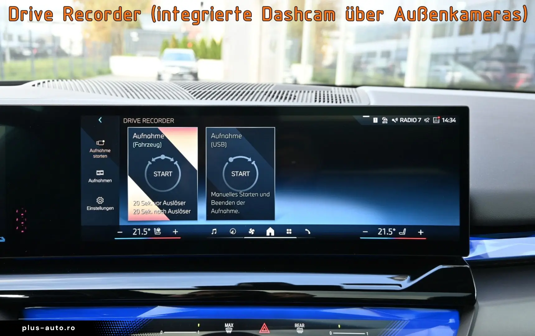 BMW 550e xDr. AD.M-FAHRW.PROF MERINO