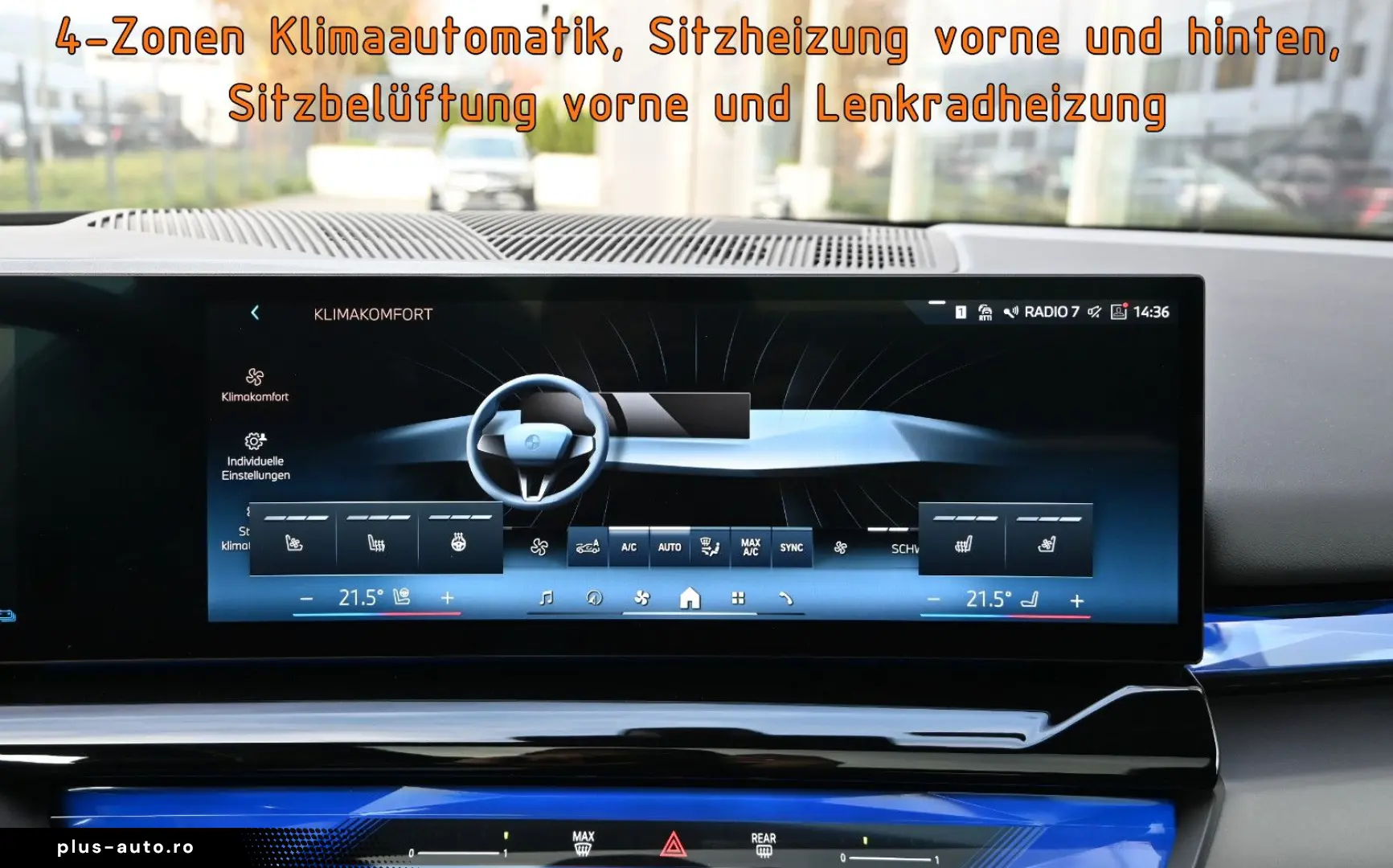 BMW 550e xDr. AD.M-FAHRW.PROF MERINO