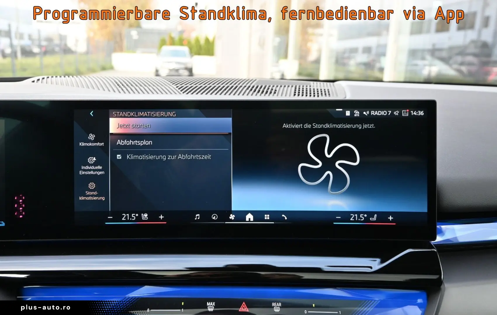 BMW 550e xDr. AD.M-FAHRW.PROF MERINO