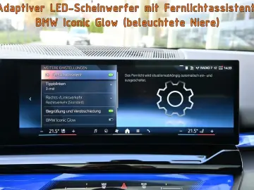 BMW 550e xDr. AD.M-FAHRW.PROF MERINO