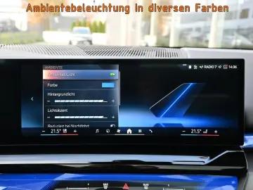 BMW 550e xDr. AD.M-FAHRW.PROF MERINO