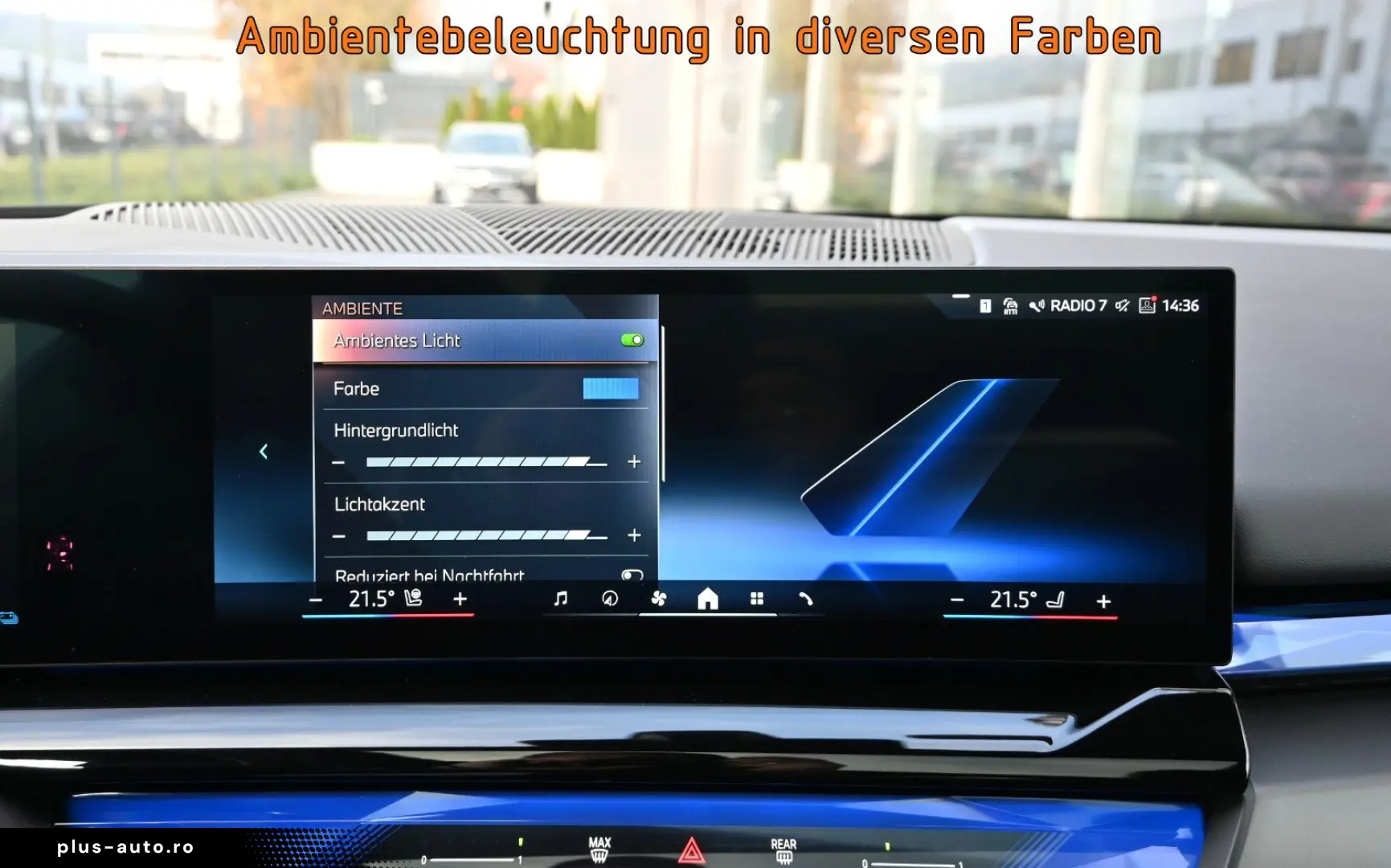 BMW 550e xDr. AD.M-FAHRW.PROF MERINO