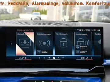 BMW 550e xDr. AD.M-FAHRW.PROF MERINO