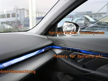 BMW 550e xDr. AD.M-FAHRW.PROF MERINO