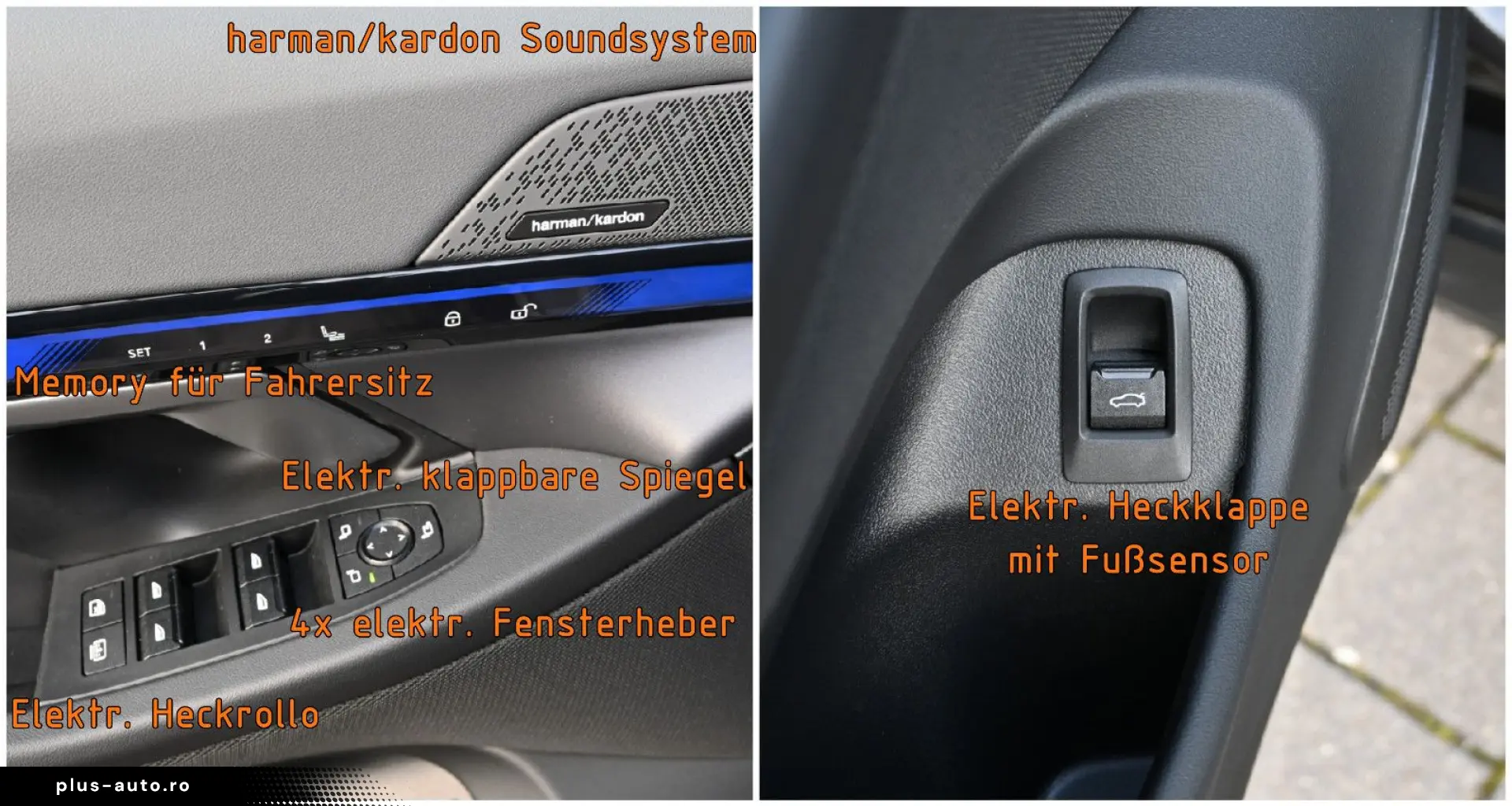 BMW 550e xDr. AD.M-FAHRW.PROF MERINO