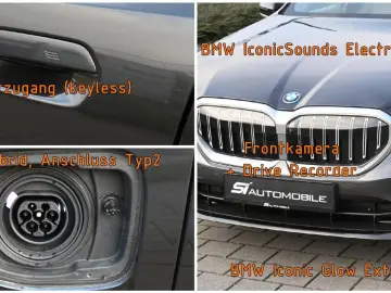 BMW 550e xDr. AD.M-FAHRW.PROF MERINO