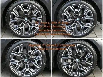 BMW 550e xDr. AD.M-FAHRW.PROF MERINO