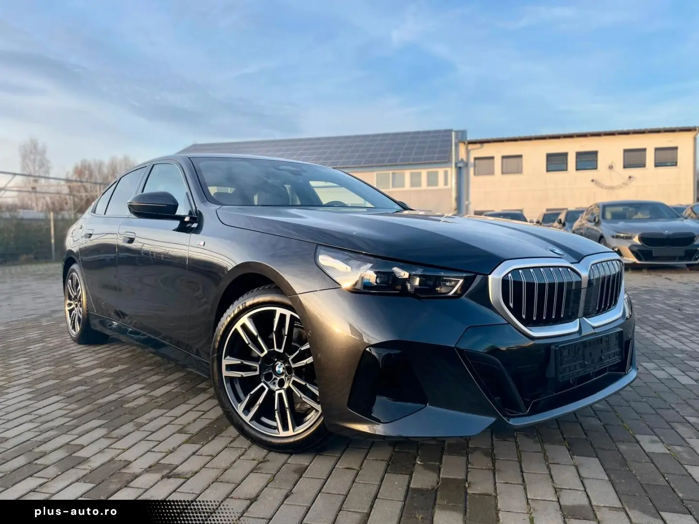 BMW 520 i M Sport STHZG HUD HK Sitzlüf 360 Keyless