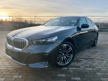 BMW 520 i M Sport STHZG HUD HK Sitzlüf 360 Keyless