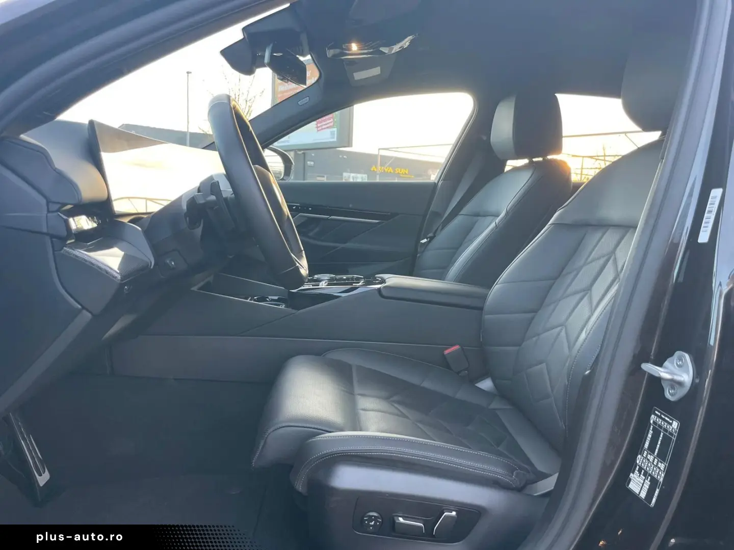 BMW 520 i M Sport STHZG HUD HK Sitzlüf 360 Keyless