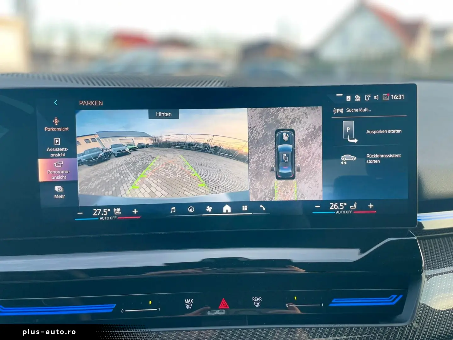 BMW 520 i M Sport STHZG HUD HK Sitzlüf 360 Keyless