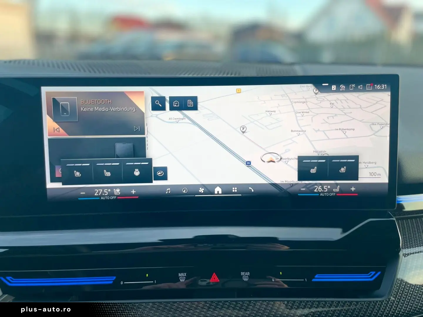 BMW 520 i M Sport STHZG HUD HK Sitzlüf 360 Keyless