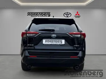 TOYOTA RAV 4 Hybrid 4x4 Black Edition 2.5 VVT-i JBL PDC