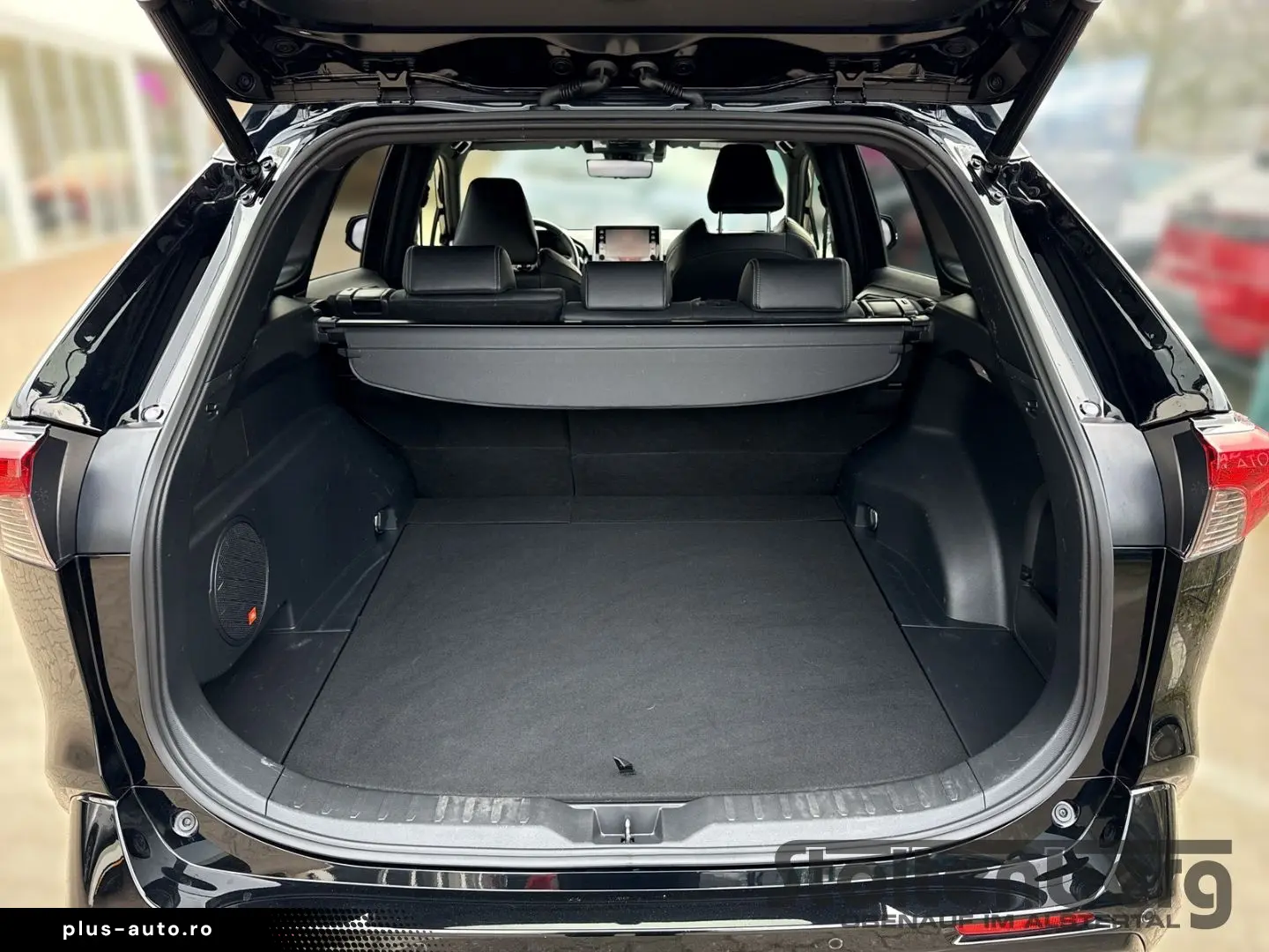 TOYOTA RAV 4 Hybrid 4x4 Black Edition 2.5 VVT-i JBL PDC