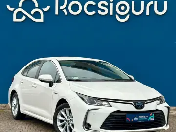 TOYOTA Corolla Hybrid Comfort Style e-CVT