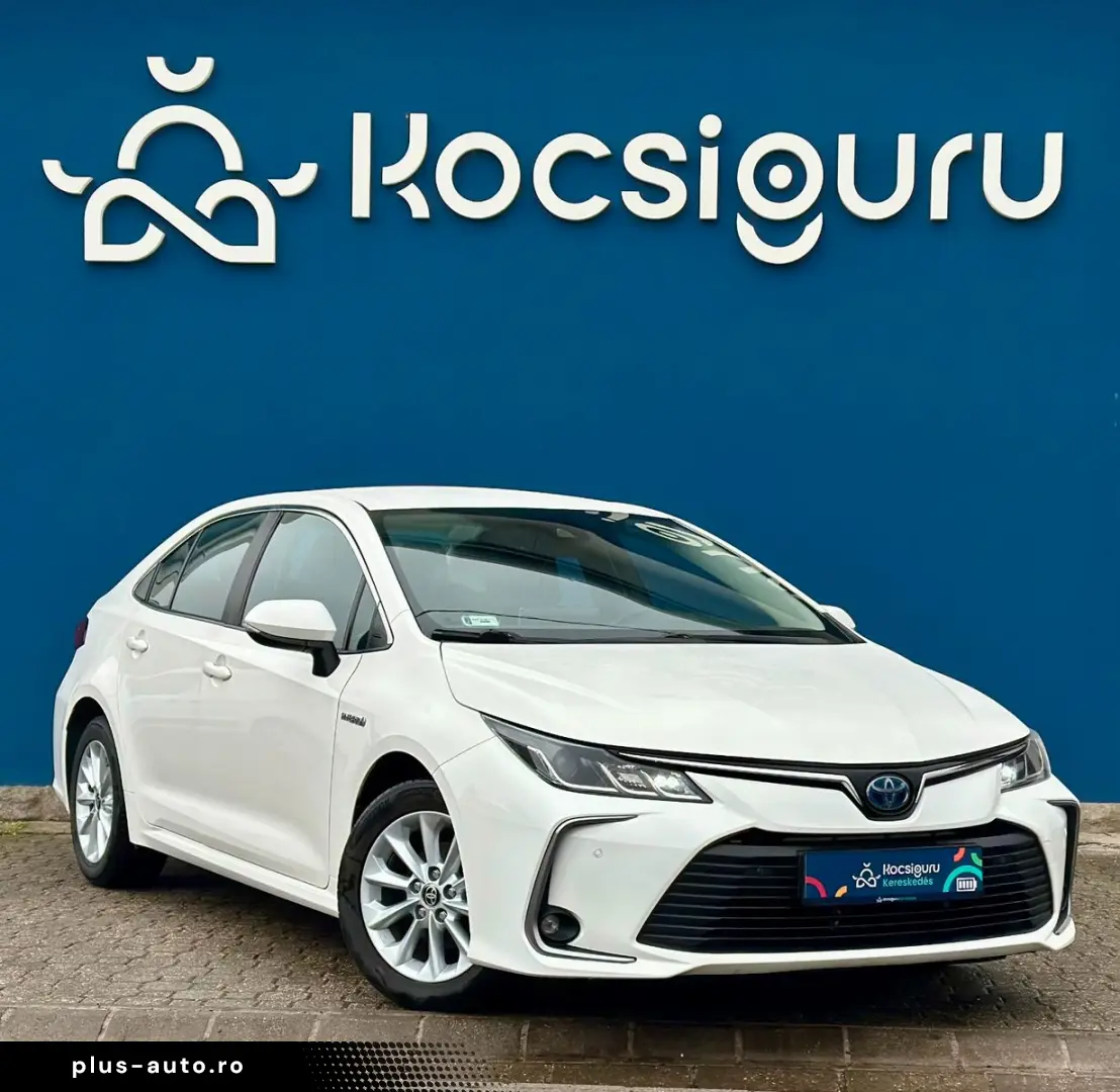 TOYOTA Corolla Hybrid Comfort Style e-CVT