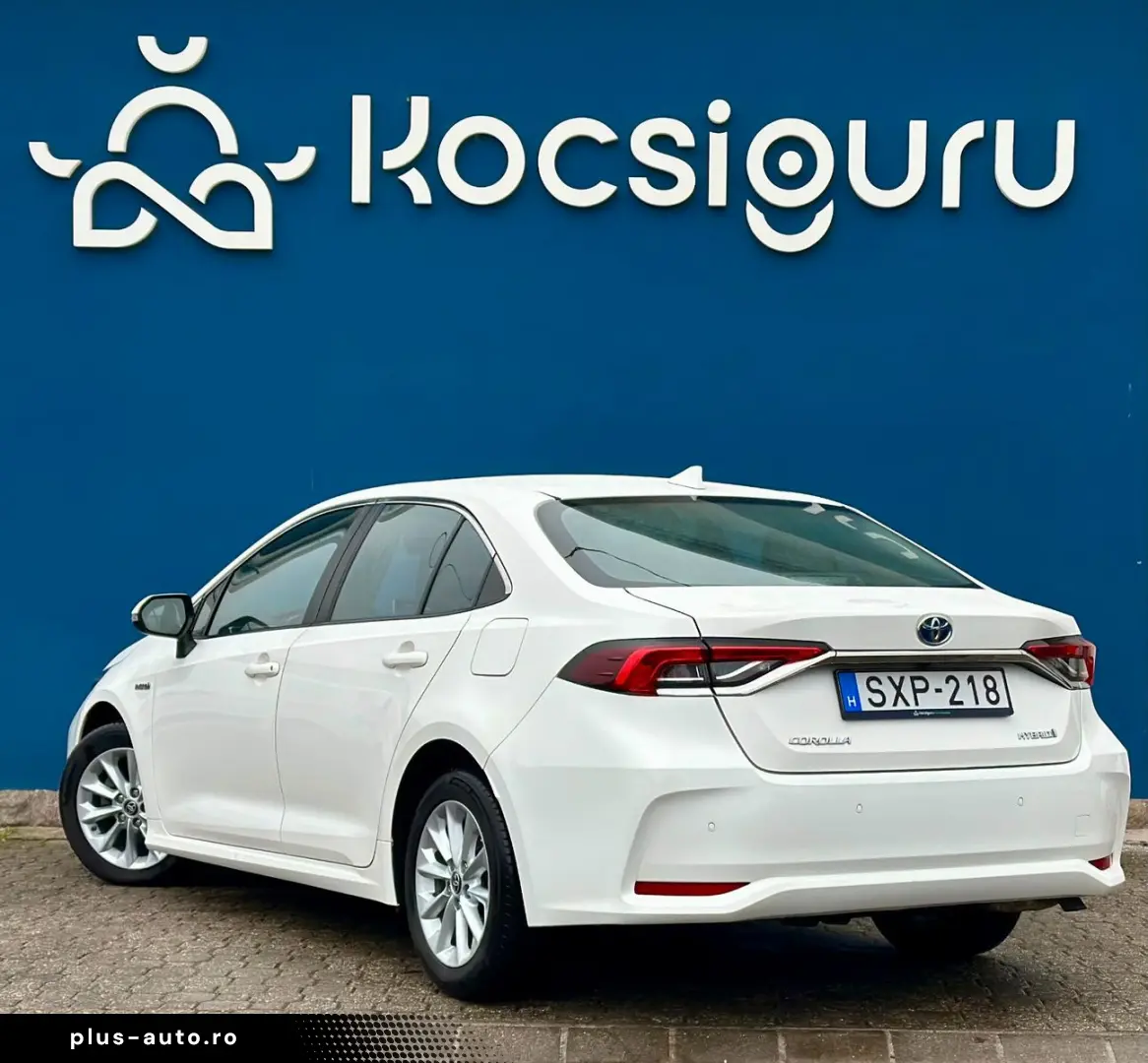 TOYOTA Corolla Hybrid Comfort Style e-CVT