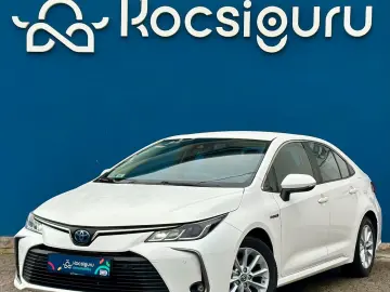 TOYOTA Corolla Hybrid Comfort Style e-CVT