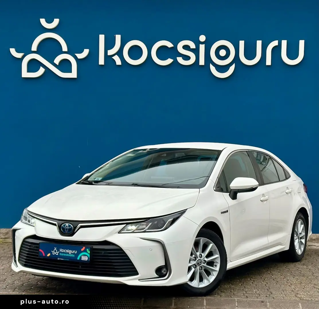 TOYOTA Corolla Hybrid Comfort Style e-CVT