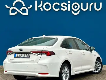 TOYOTA Corolla Hybrid Comfort Style e-CVT