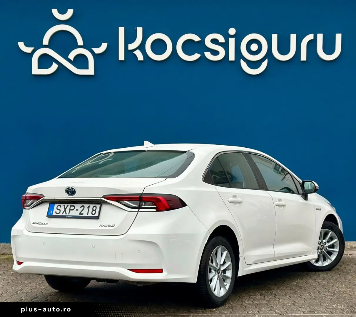 TOYOTA Corolla Hybrid Comfort Style e-CVT