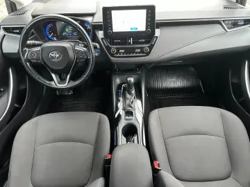 TOYOTA Corolla Hybrid Comfort Style e-CVT